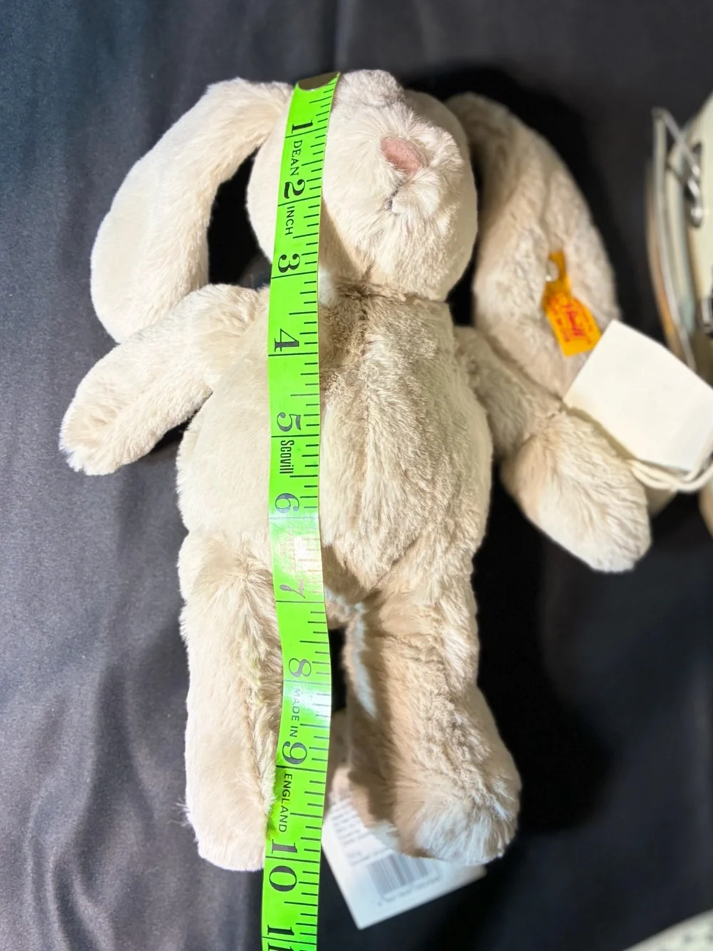 NWT Steiff Cuddly Friends 